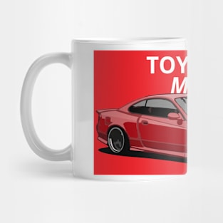 toyota mr2 Mug